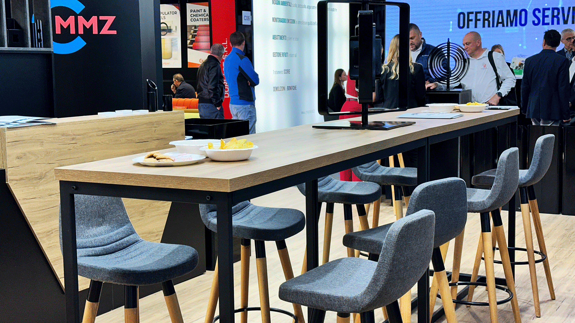 EFEX216, Exhibition Solutions, Fuar, Fuar Stand, Fuar Stand Tasarım, Exhibition Design, EFEX, Mimarlık, Fuar Sektör, Fuar İmalat, Mimari, MMZ Onur